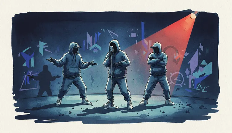 How We Got On event image