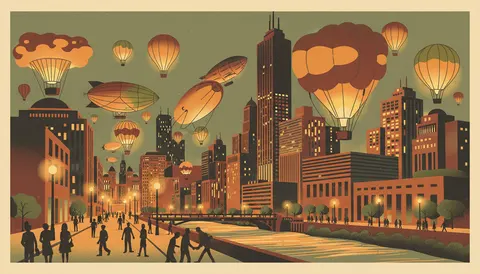 Balloon Museum