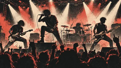 Movements – Happier Now USA Tour