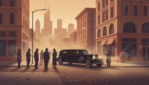Haunted by Our Dark Side: Chicago Ghosts, Gangsters, and True Crime Tour