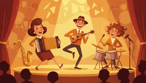 Baby Wants Candy! The Original Completely Improvised Musical