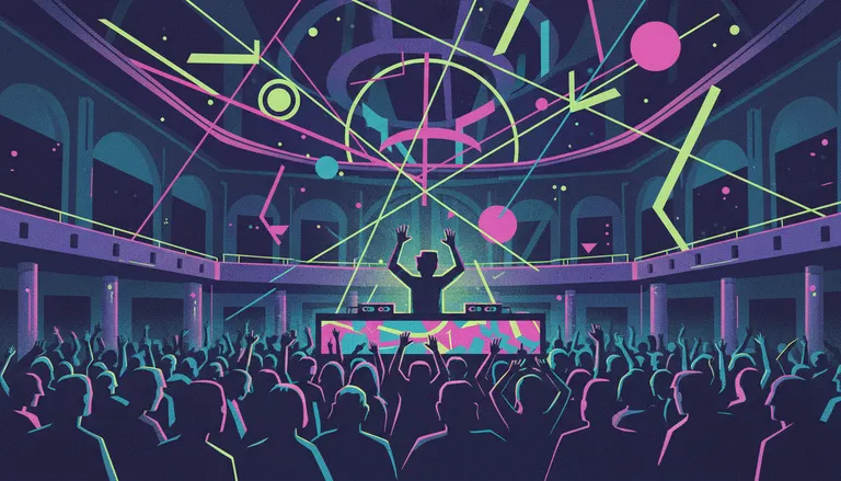 Afrojack Presents: Control event image