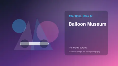 Balloon Museum