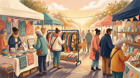 Maxwell Street Market – season finale