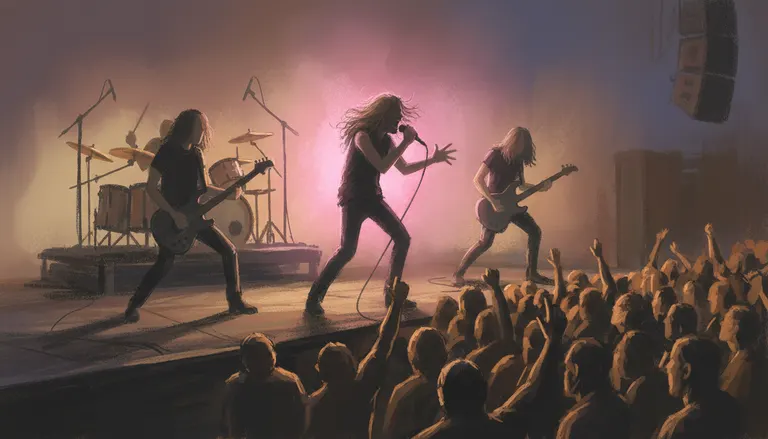 Scene Queen – Metalicious Tour event image