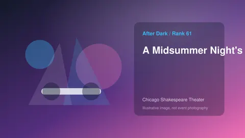 A Midsummer Night's Dream