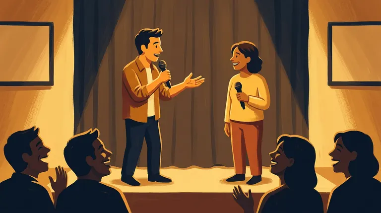 Roast Battle event image