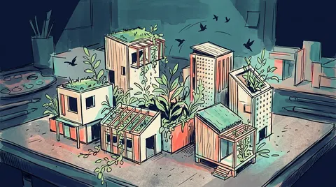 Flyway City: Architecture for a Flourishing Ecosystem