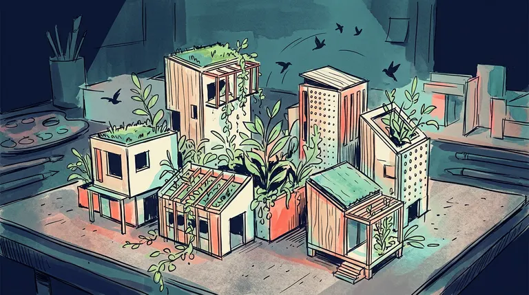 Flyway City: Architecture for a Flourishing Ecosystem event image