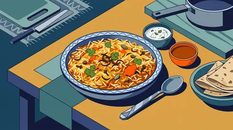 Roma's Kitchen