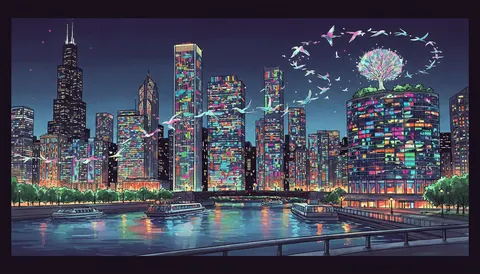 Flyway City: Architecture for a Flourishing Ecosystem