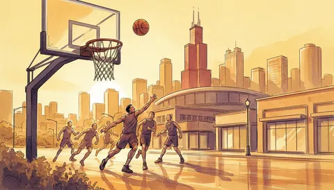 Chicago Bulls vs. Washington Wizards
