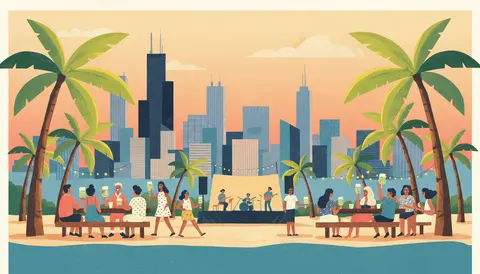 Escape to Margaritaville