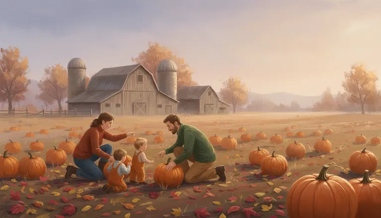 Pumpkin Daze event image