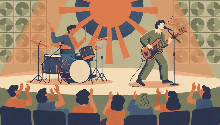The Garden – Bootleg Tour event image