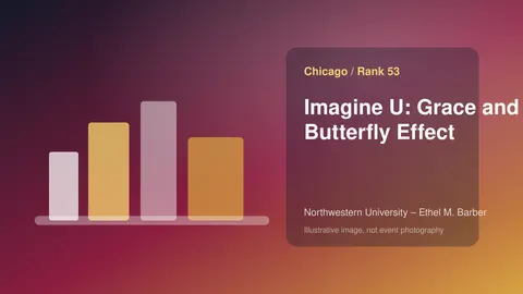 Imagine U: Grace and the Butterfly Effect