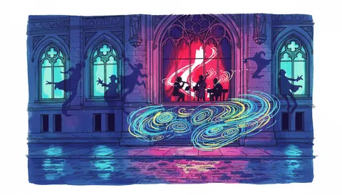 Les Vampires with Live Score by Whitney Johnson, Lia Kohl and Macie Stewart