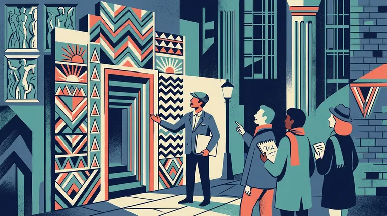 All That Glam: Chicago’s Art Deco Masterpieces Walking Tour event image