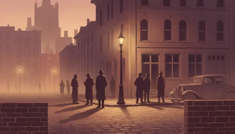 Haunted by Our Dark Side: Chicago Ghosts, Gangsters, and True Crime Tour