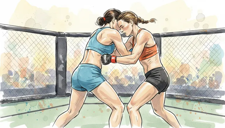 PFL – Professional Fighters League: Liz Carmouche vs. Jena Bishop event image