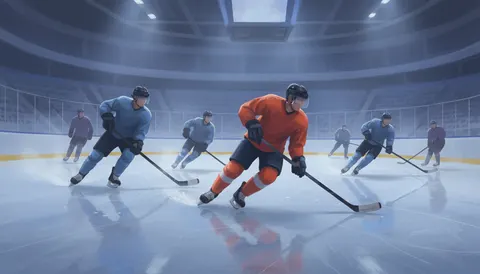 Chicago Wolves Hockey