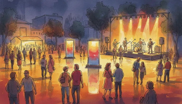 El Velorio event image