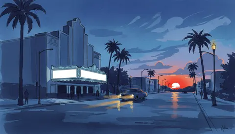 From Dusk Till Dawn