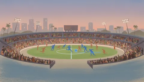Los Angeles Football Club vs. Minnesota United FC