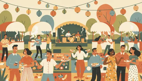 Roscoe’s Thank You LA Festival
