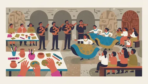 Family Festival: LA and Mexico in Focus