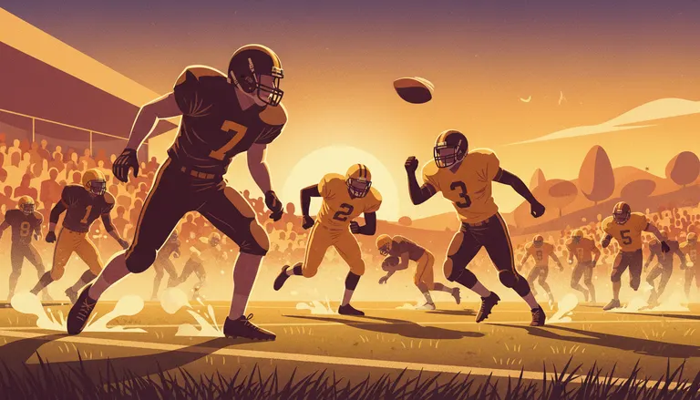 UCLA Bruins Football vs. Wisconsin event image