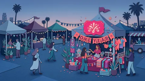 Sparkle Mami: One Year of Sparkle