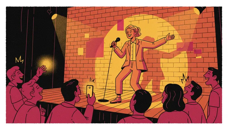 New Material Show with Dan Levy - Whitney Cummings, Adam Ray, Fahim Anwar, Blair Socci +more! event image