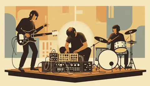 Xiu Xiu at 2220 Arts + Archives