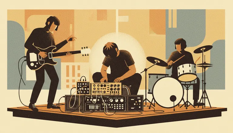 Xiu Xiu at 2220 Arts + Archives event image