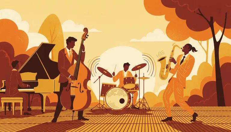Jazz at Drew event image