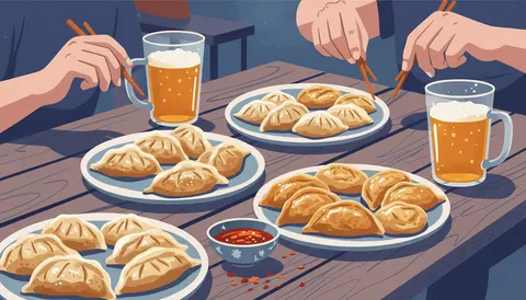 Dumpling & Beer Fest