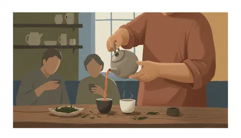 Horang Tea House