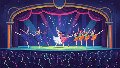 Jerome Robbins Festival