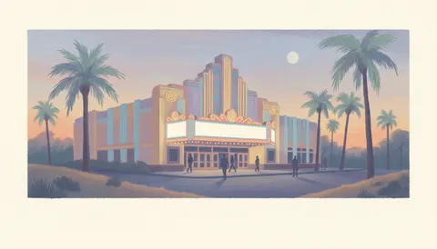 From Dusk Till Dawn