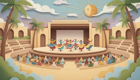 Fowler Out Loud: Grupo Folklórico de Ucla