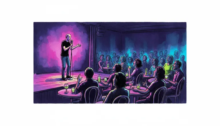 Tig Has Friends event image