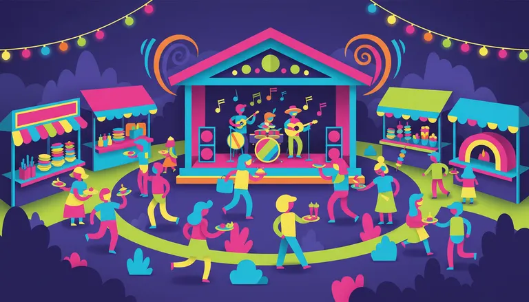 Foods of Garden Grove Live 2026 event image