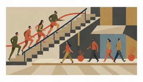 33rd Annual YMCA Stair Climb & Urban Hike