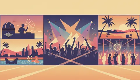 Matt & Alex - 5 Raves In 5 Days: 10th Anniversary Tour