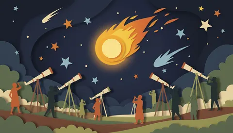 Public Star Party – October 17, 2026