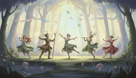 Into the Woods