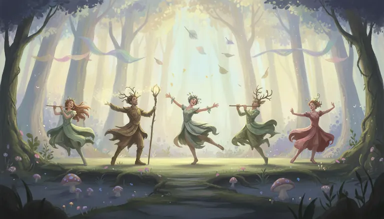 Into the Woods event image