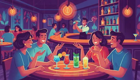 Friendship Bar