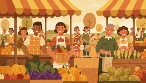 Pasadena Farmer's Market